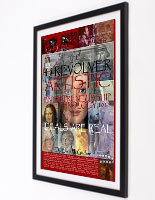 Black Wall Picture Frame