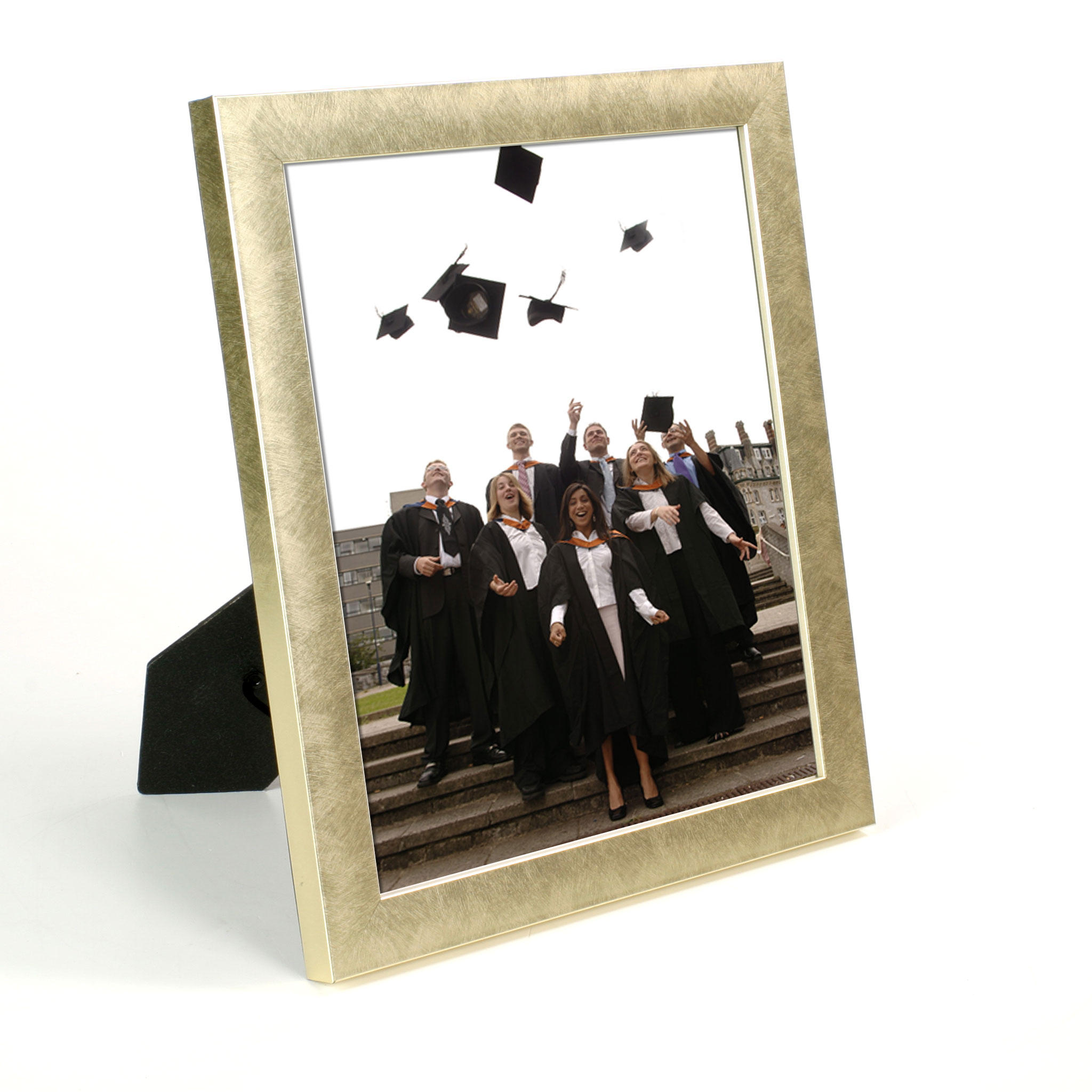 This Plastic Document Frame is Designed for Both Wall Mounting and ...