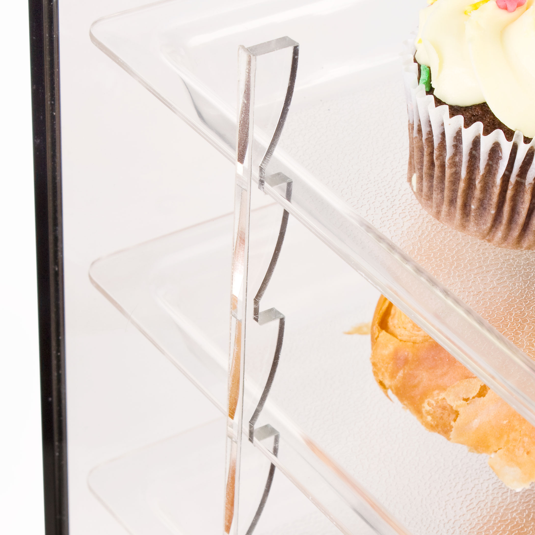 This Countertop Bakery Display Is Offered At A Low Price. Ships Fast ...
