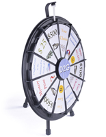 Spin and Win Prize Wheel