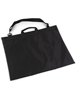 Prize putt game carrying bag with shoulder Strap