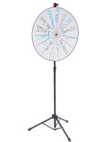 Dry Erase Prize Wheels