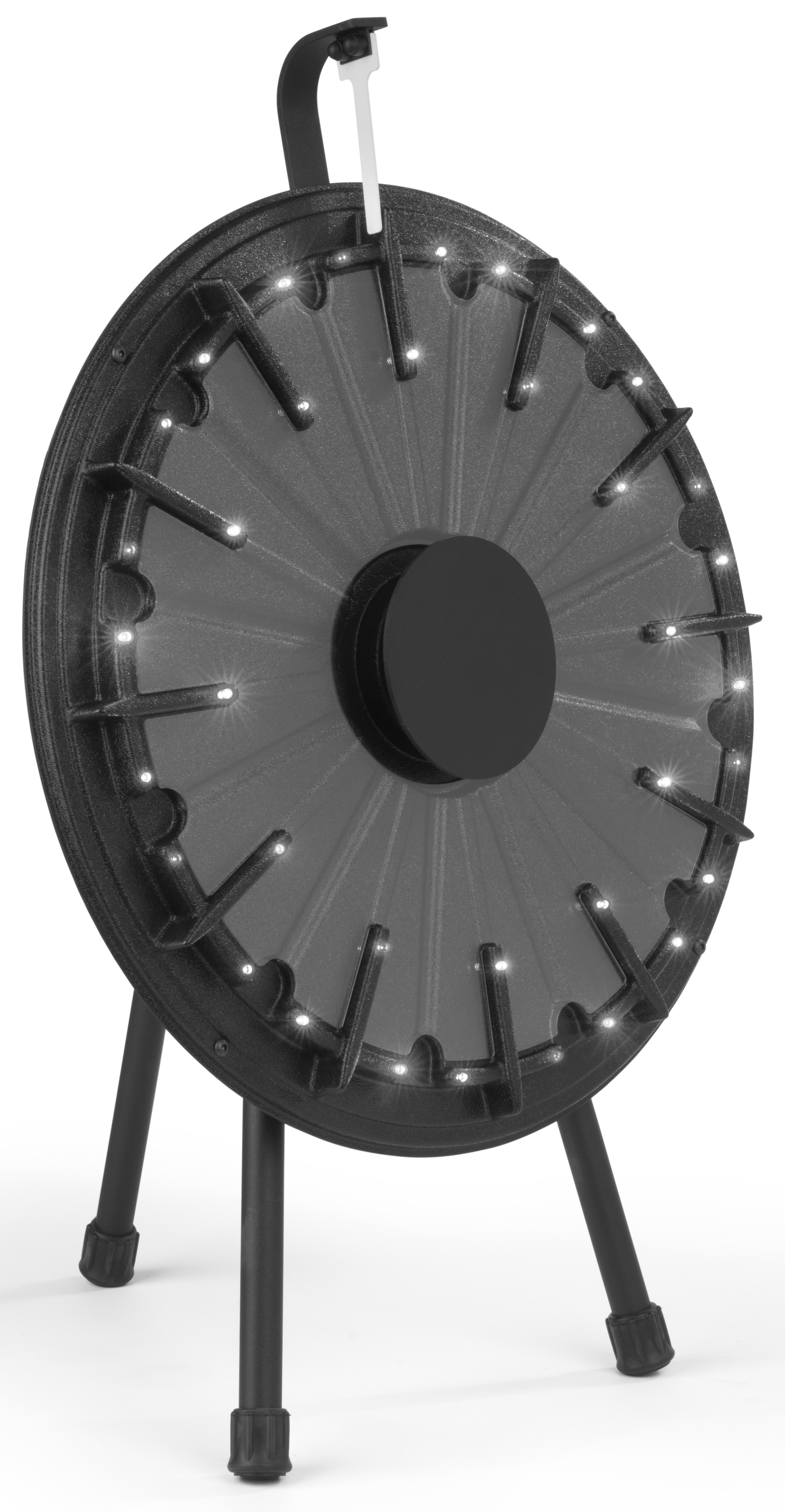 Mini Spinning Raffle Wheel | For Countertops | Displays2Go