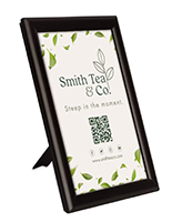 8.5 x 11 snap sign frame with snap frame design 