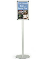 poster display stands