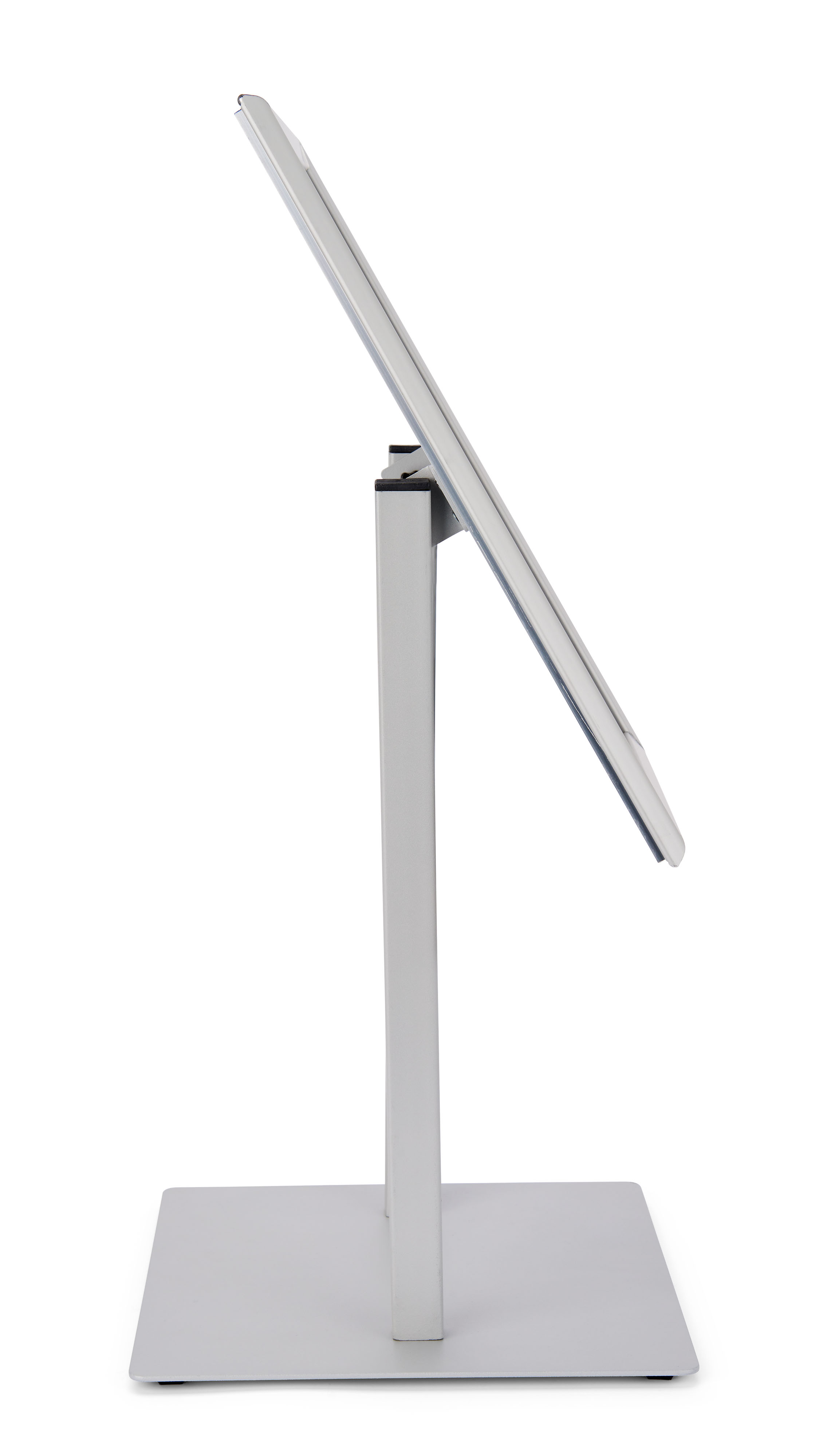 11 x 17 Snap Frame Stand | Silver or Faux Wood | Displays2Go