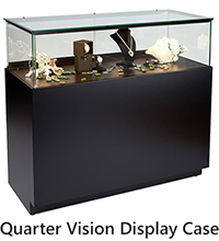 quarter vision cabinet