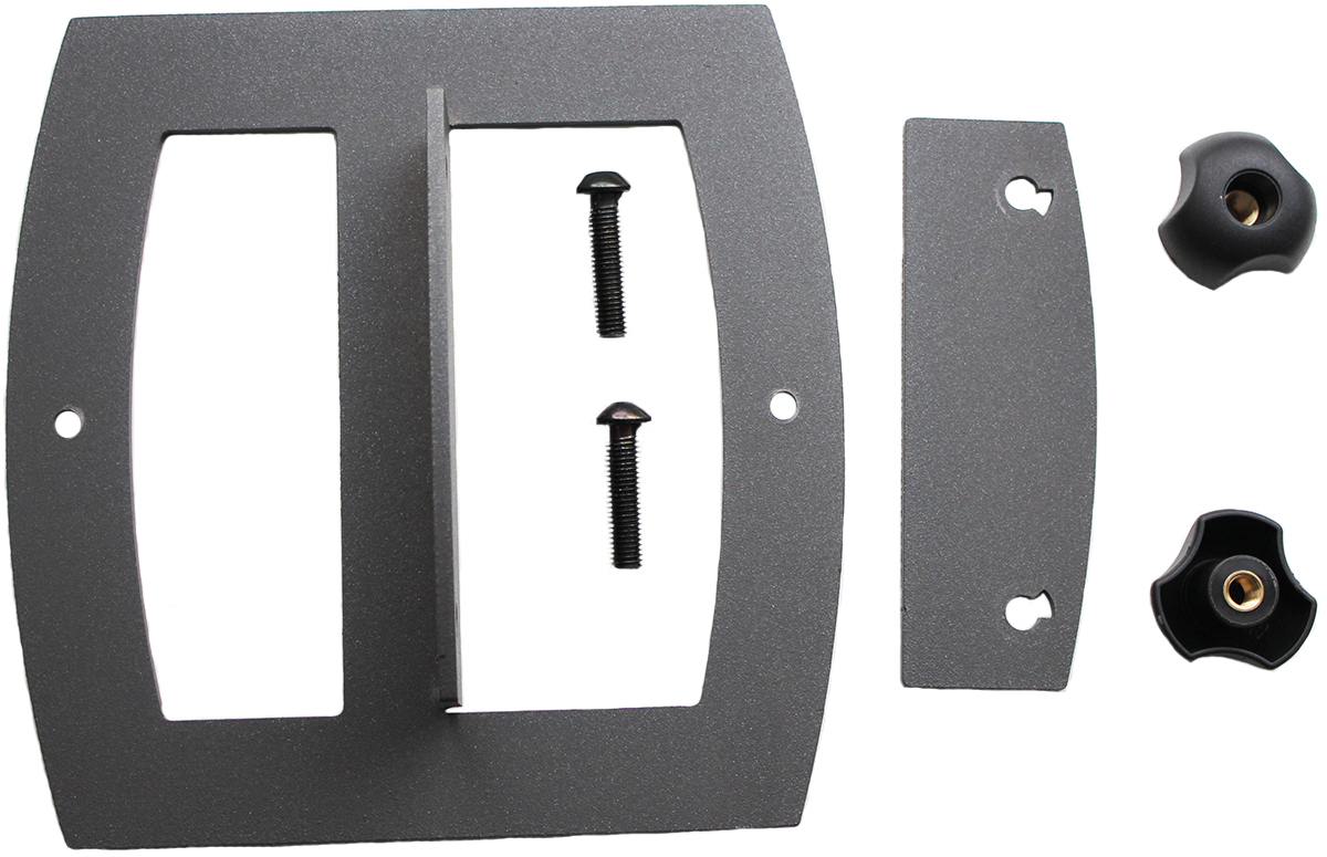 Wall Sign Clamp | Supports Rigid Graphics | Displays2Go