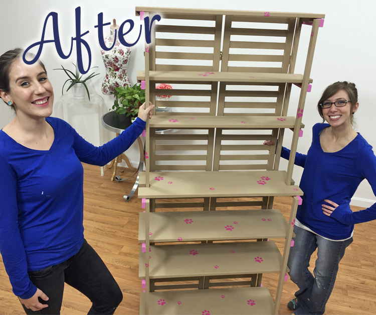 How to Paint Unfinished Wood Furniture w Video