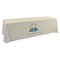 Custom table covers with full color printing 
