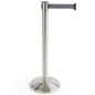 aluminum stanchion