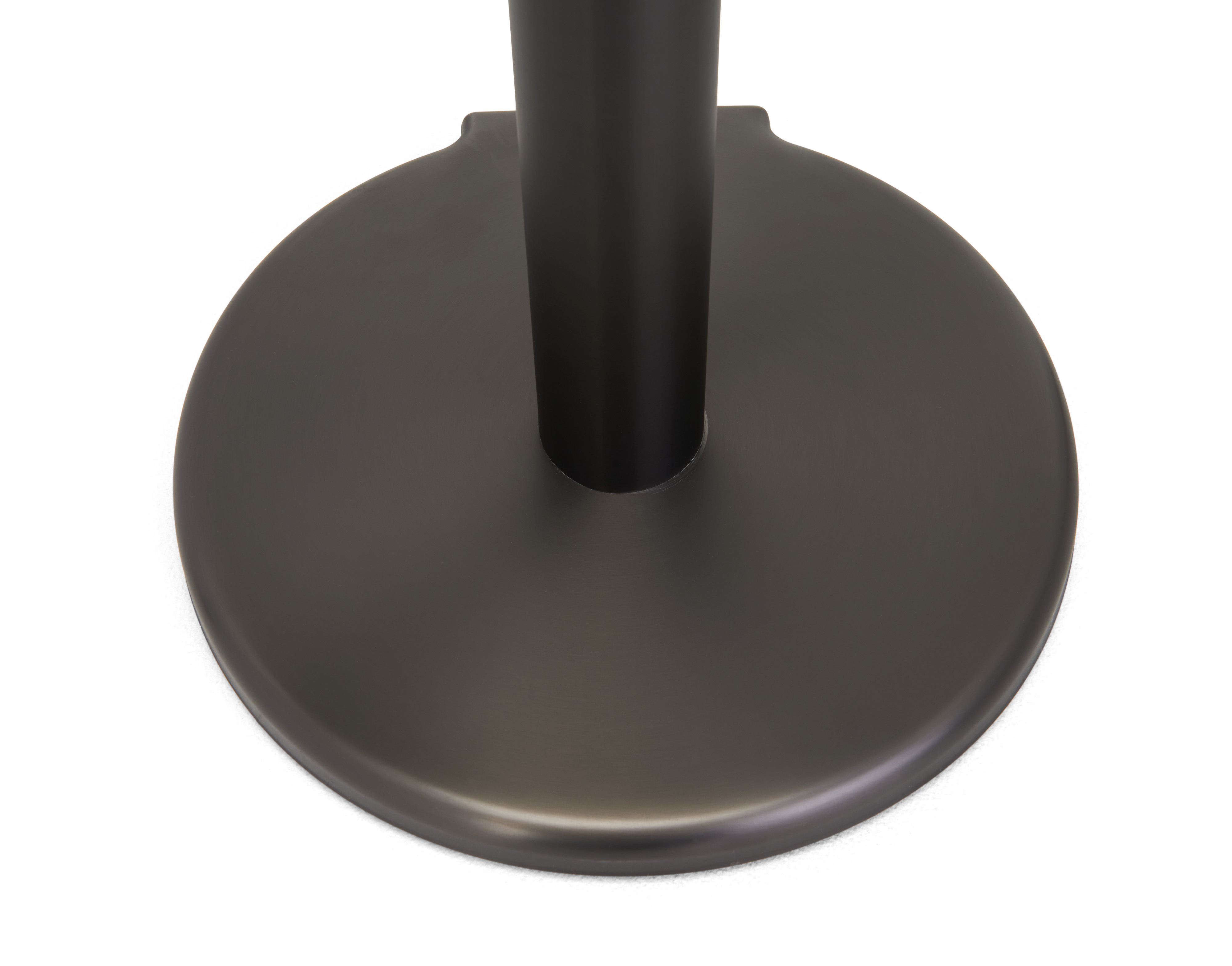 QueuePole.Deluxe 41" Stanchion Post with 10' Retractable Belt - Multiple Colors - Image 9