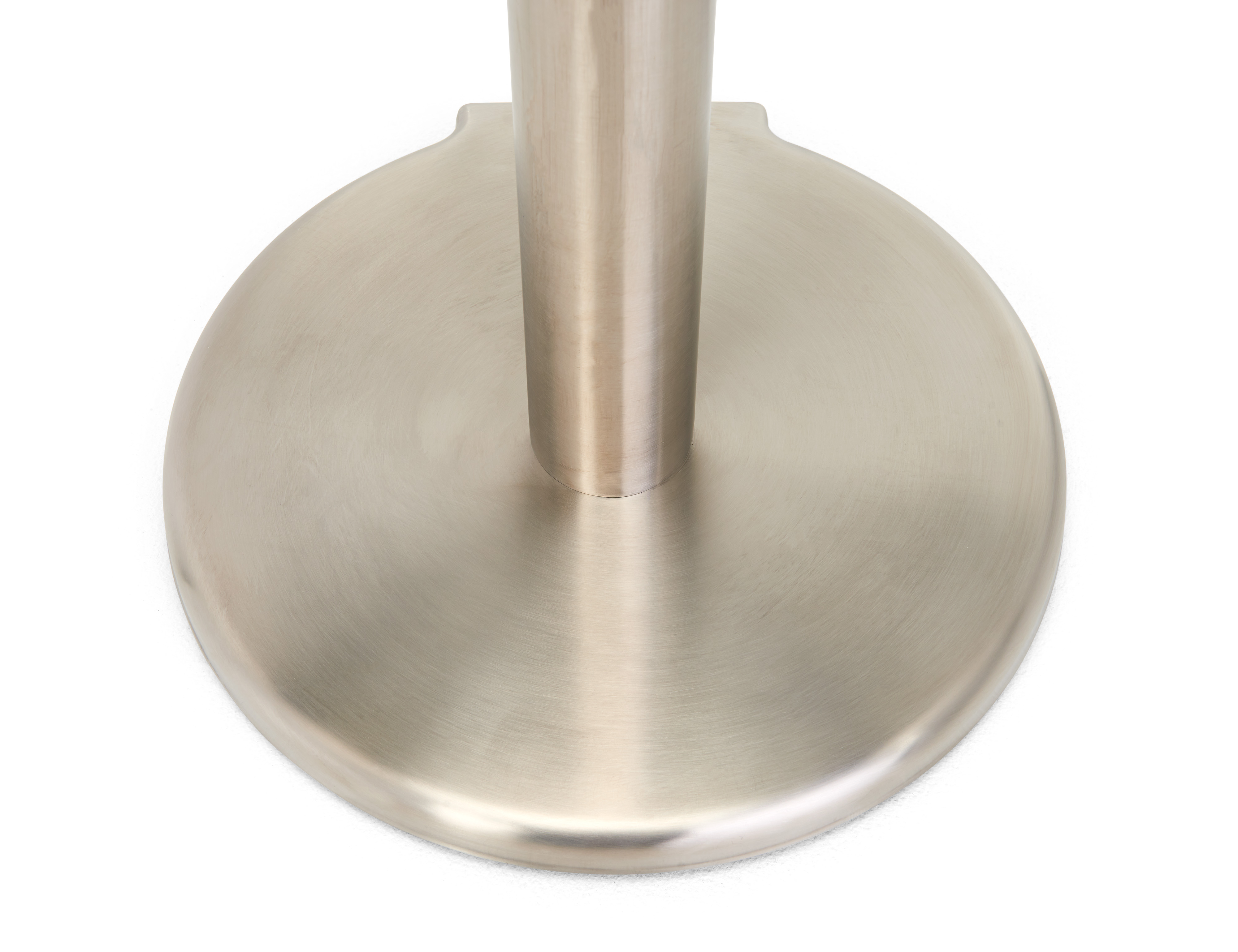 QueuePole.Deluxe 41" Stanchion Post with 10' Retractable Belt - Multiple Colors - Image 9