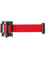 Durable Red Stanchion Belt 