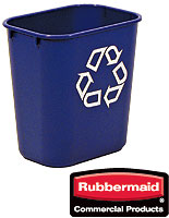 recycling container