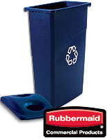 recycle bins