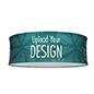 Replacement graphic for RDHB124CP with recyclable soft knit fabric