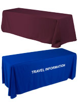 4-sided tablecloths