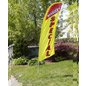 Managers Special Feather Flags