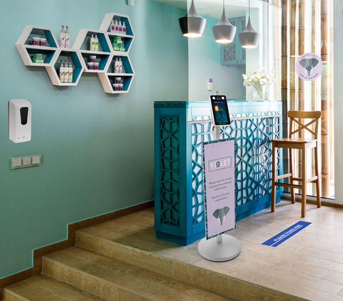 Business reopening essentials