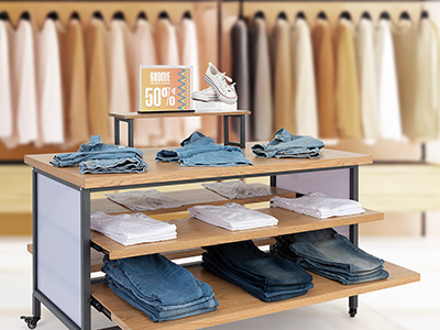 Display pedestals