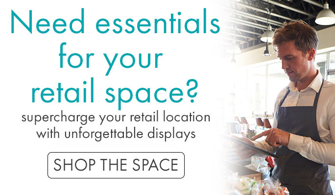 Which Retail Display is Best for Your Merchandise?