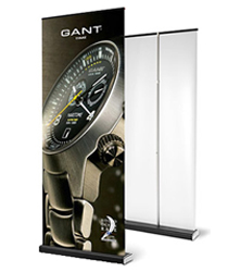 SSingle-Sided Retractable Banner0022 title=
