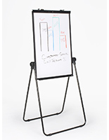 Flip Chart Stands  Tripods and Easels for Meeting Notes