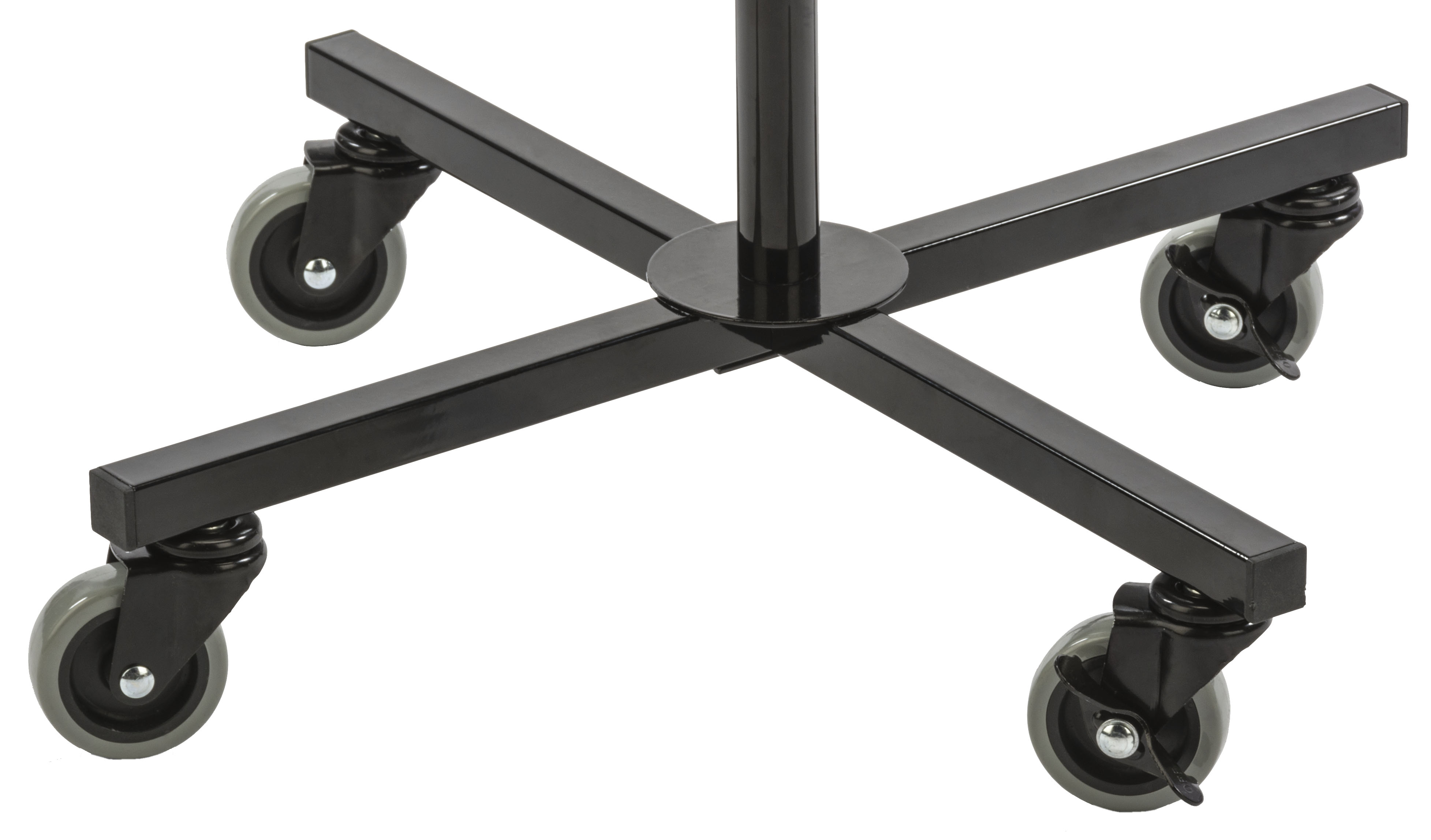 Rotating Grid Rack with 6” Pegs | Wire Spinner with 20 Hooks | Displays2Go