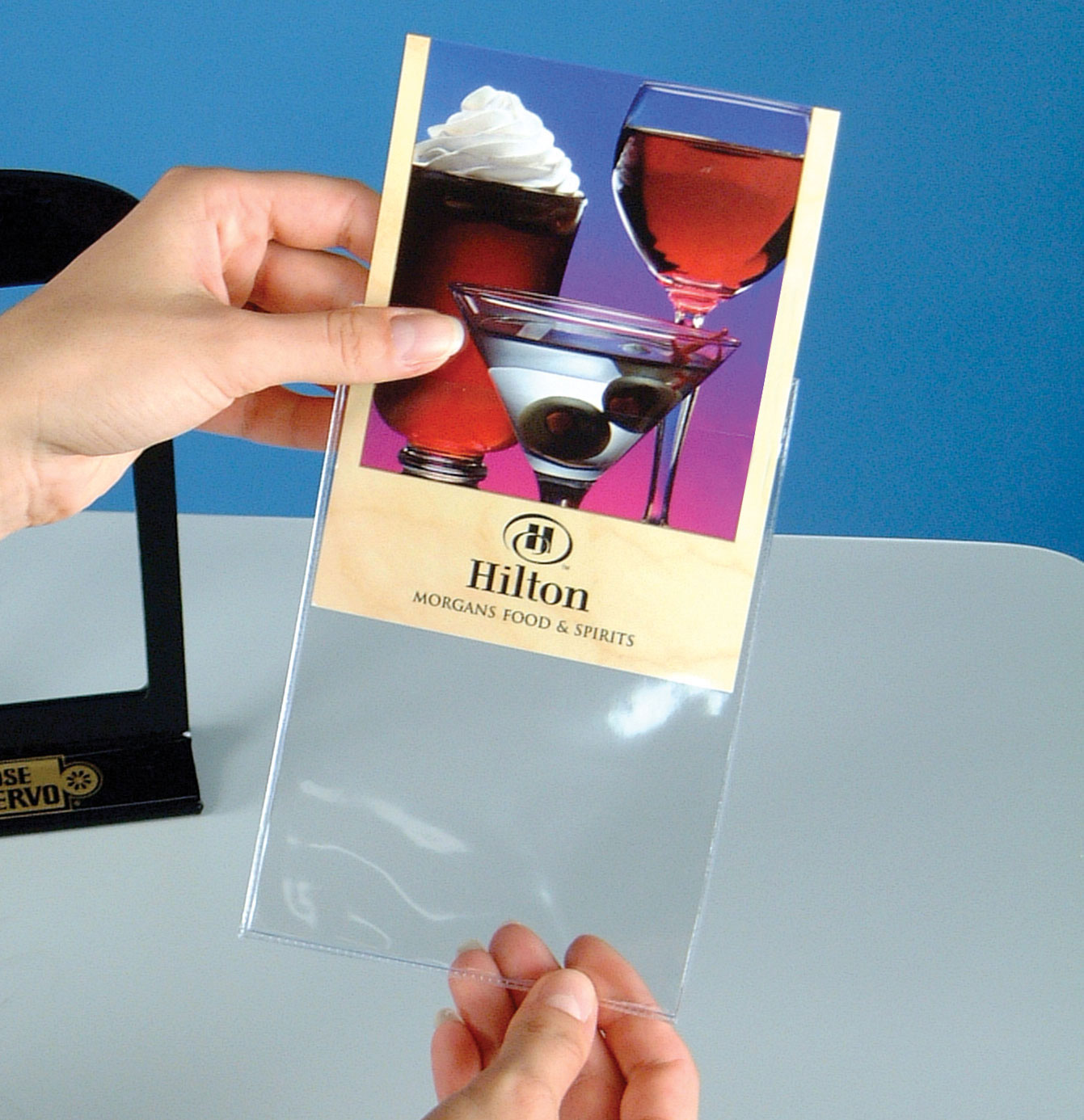 Custom Classic Arched Displayette | UV Printed Base in Full Color ...
