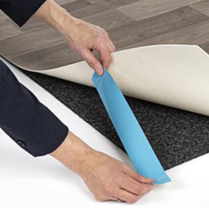 Best Padding Carpet Pad Anti-Fatigue Foam Trade Show Floor Pad