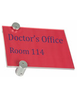 Office Number Signs