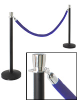 Stanchions