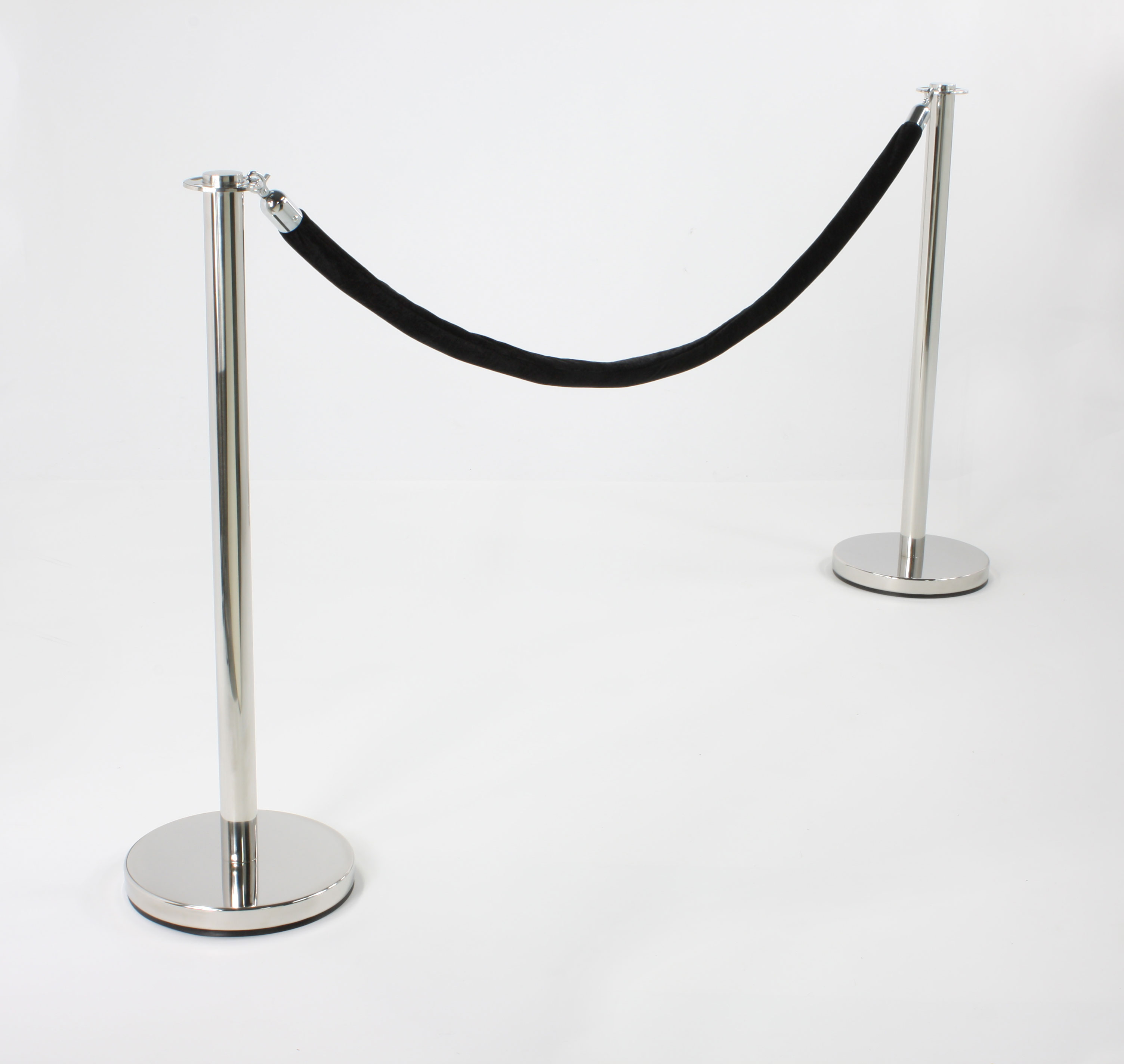 Post Rope Barrier | Velvet Ropes for High End Look | Displays2Go