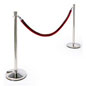 stanchions