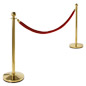 Stanchion Post & Rope