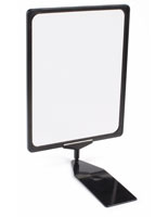 Top Loading Sign Stand