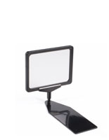 Plastic Slide-In Sign Stand for 7" x 5.5" Signage