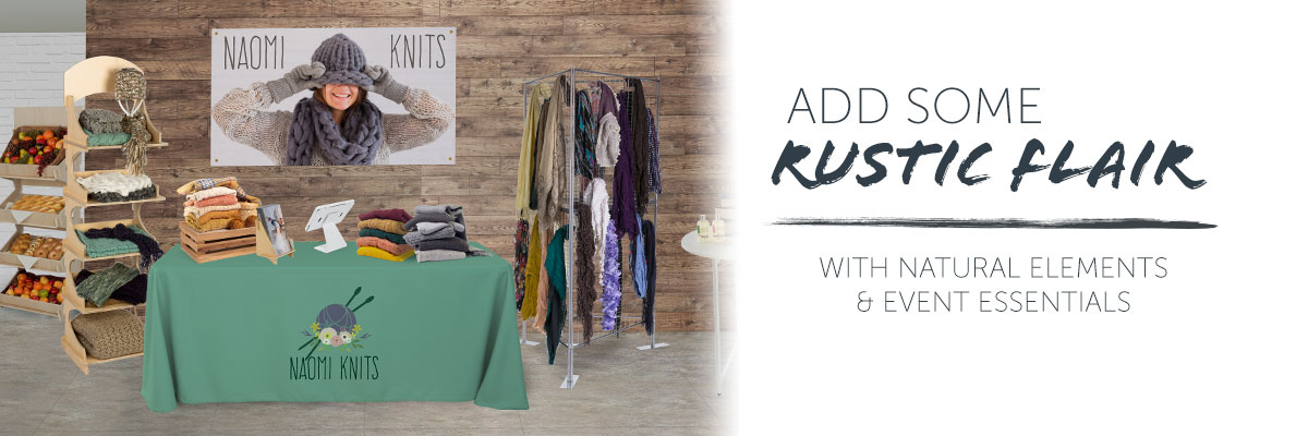 Trade Show Essentials for Your Next Event
