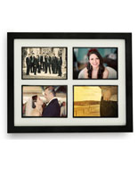 14" x 11" Shadow Collage Photo Holder