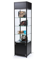 LED Retail Tower, 78" Overall Height