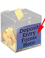 ballot drop box