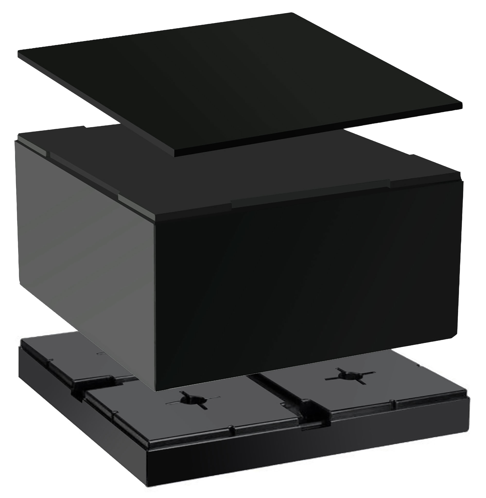 Cube Body for Easycubes® Modular Cube Risers - Image 4