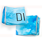 Soft-feel polyester 2-sided SEG replacement graphic for SEG810W series frames