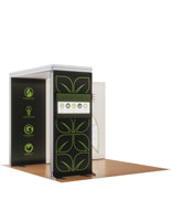 replacement graphics for SEGBL10FDD backlit trade show booth