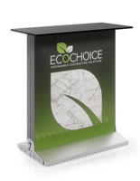 SEG lightbox display counter