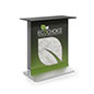 SEG lightbox display counter
