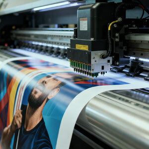 Displays2Go is your go-to partner for all your custom print needs.