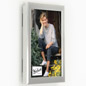 Silver Wall Picture Frame