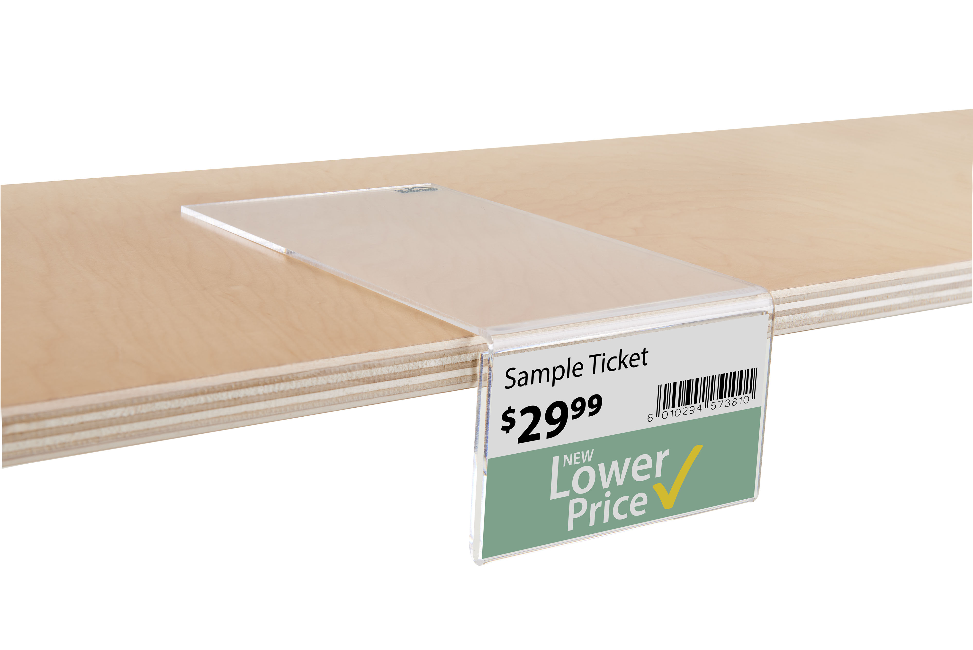 6/30pcs Vinyl Record Wall Mount Display Shelf Self Adhesive Clear Acrylic Holder 9 thumbnail image